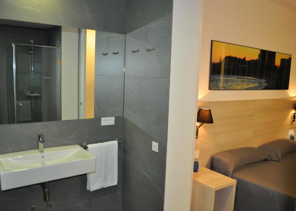The 8 Boutique B&B Barcelona Zimmer foto